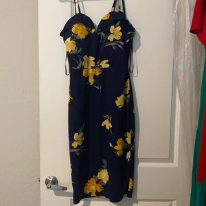 Floral fun dress!!